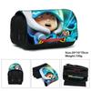 Elements Hero Boboiboy Layer Pencil Case With Spacious Storage For Students And Kids