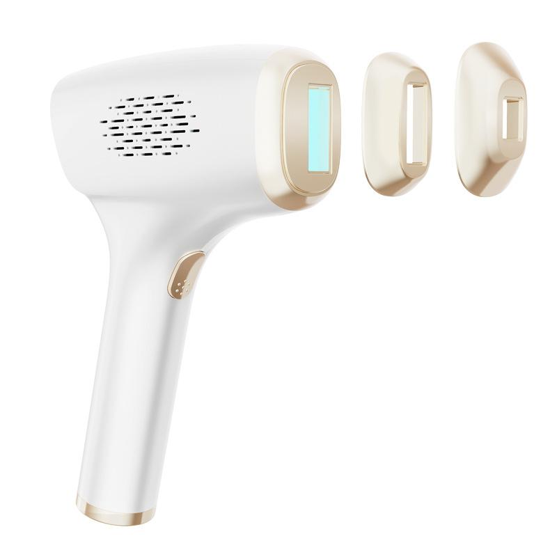 Flashes Laser Hair Removal Ice Point Hair Removal Device Features Painless and Long-lasting Smooth Hair Removal