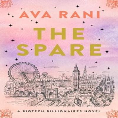 The Spare by Ava Rani Paperback Book 9780063413603