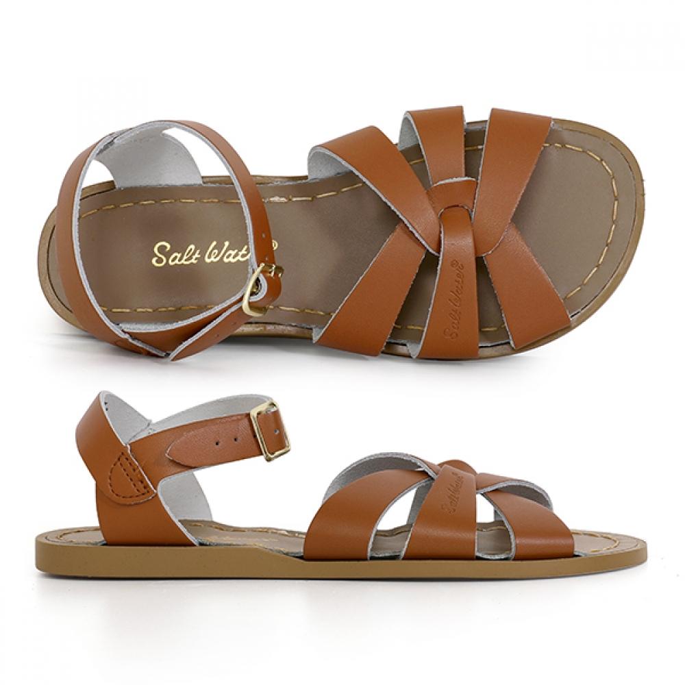 Saltwater Sandals Original 800 Tan  885 Original 800 Tan (4W6)