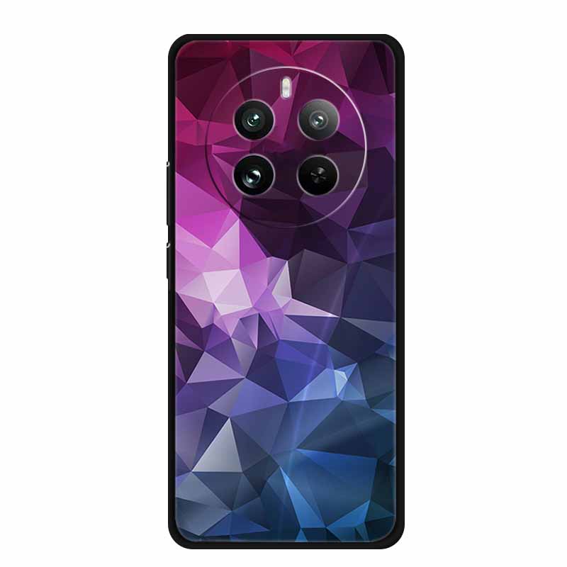 For Realme 12 4G Case 6.67" Luxury TPU Soft Silicone Phone Cases Back Cover for Realme12 4G Shockproof Lovely Cute Bumper Coque