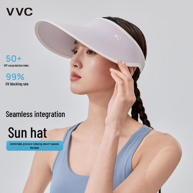 VVC Women s Wide-Brim UV Protection Sun Visor