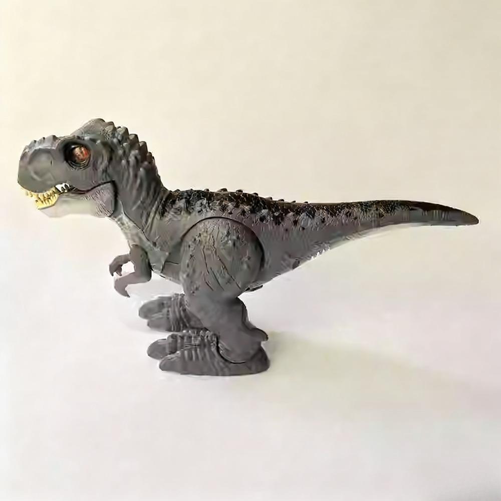ZURU Voice Electric Walking Tyrannosaurus Rex Swift Raptors Toy Animal Boy Gift Children's Simulated Sound Effect Dinosaur Toy