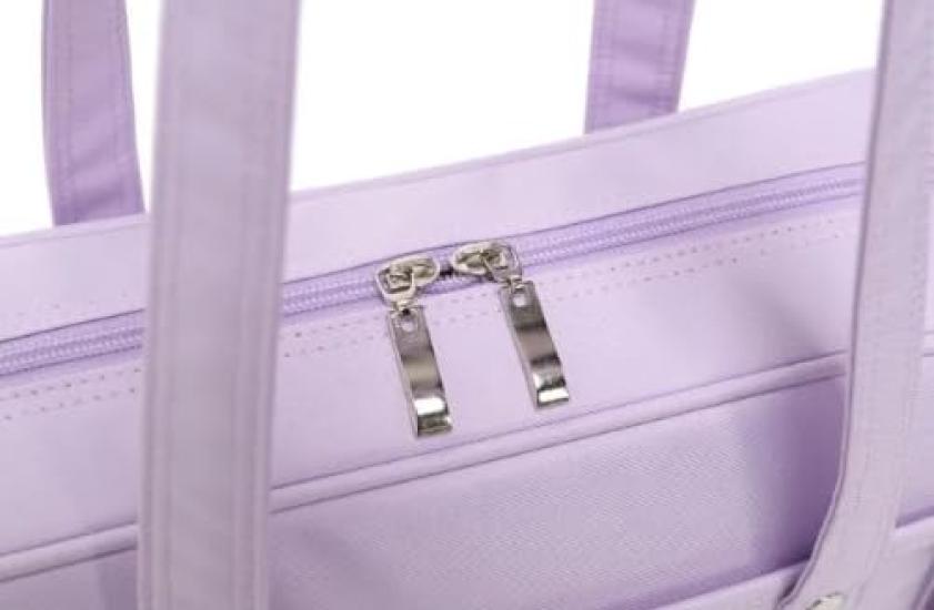 Daylife Heroine Small Tote Bag (PURPLE)