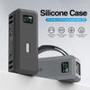 Silikonowe Etui na Power Bank Anker 737 Kabel do Ładowania PD240W dla 140W PowerCore 24000mAh Przechowywanie Kart SD/TF Pokrowiec Ochronny