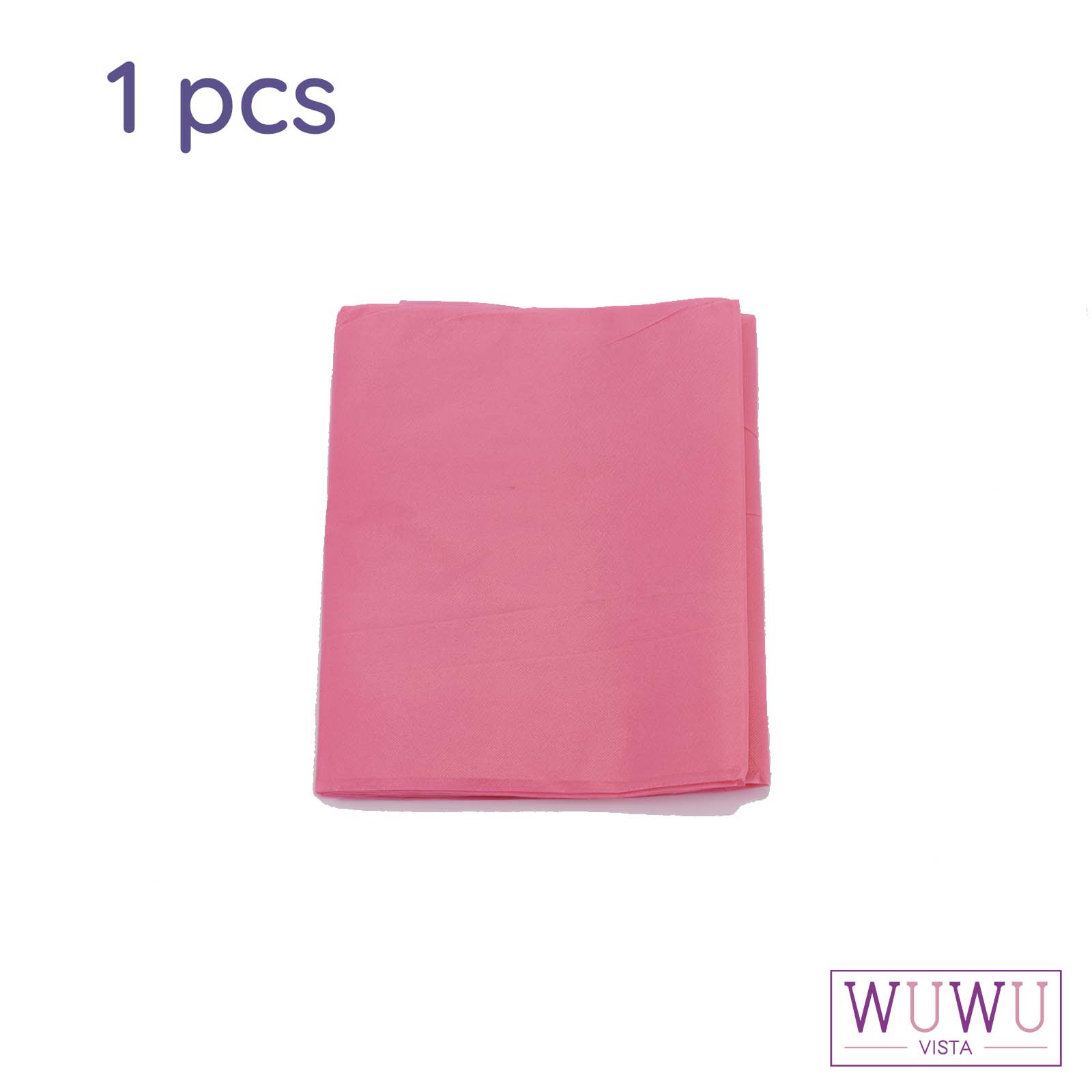 

WUWUVISTA 1&6 шт одноразовые простыни для удаления волос коврик без пачканий нетканые дышащие простыни для восковой депиляции татуировок путешествия спа пикник кемпинг 6pcs/pack розовый
