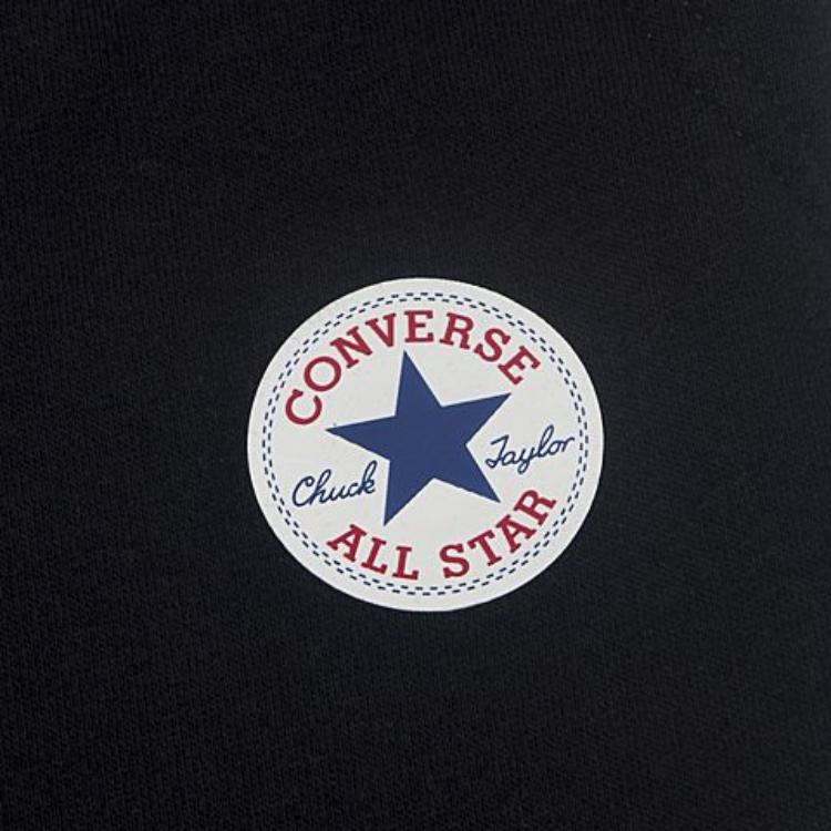 Converse Casual Pants Women's Ink Black Thickened Other 10004546-A02