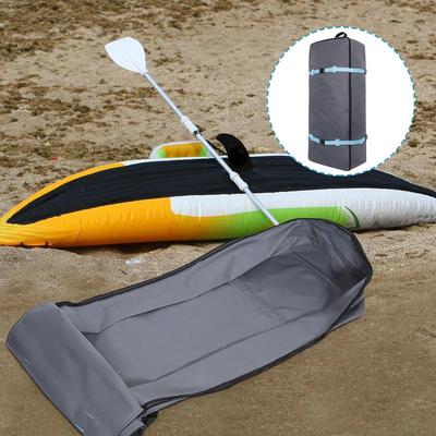 Inflatable Paddle Board Backpack Carrier Lightweight Nylon Large Capacity Paddleboard Backpack for Surfboard Kayak Water Sports