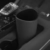 Car Trash Cup Leakproof Automobile Garbage Bucket Door Pocket Garbage Bin Multipurpose Small Trash Can For Car Studio And Home