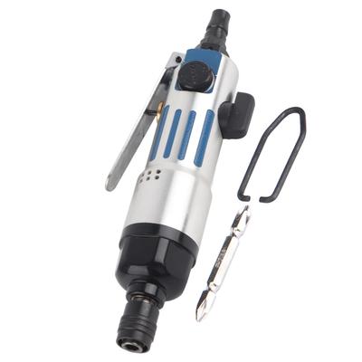 Destornillador Neumático de Aire Recto de Mano Industrial 14" Herramienta 9000rpm
