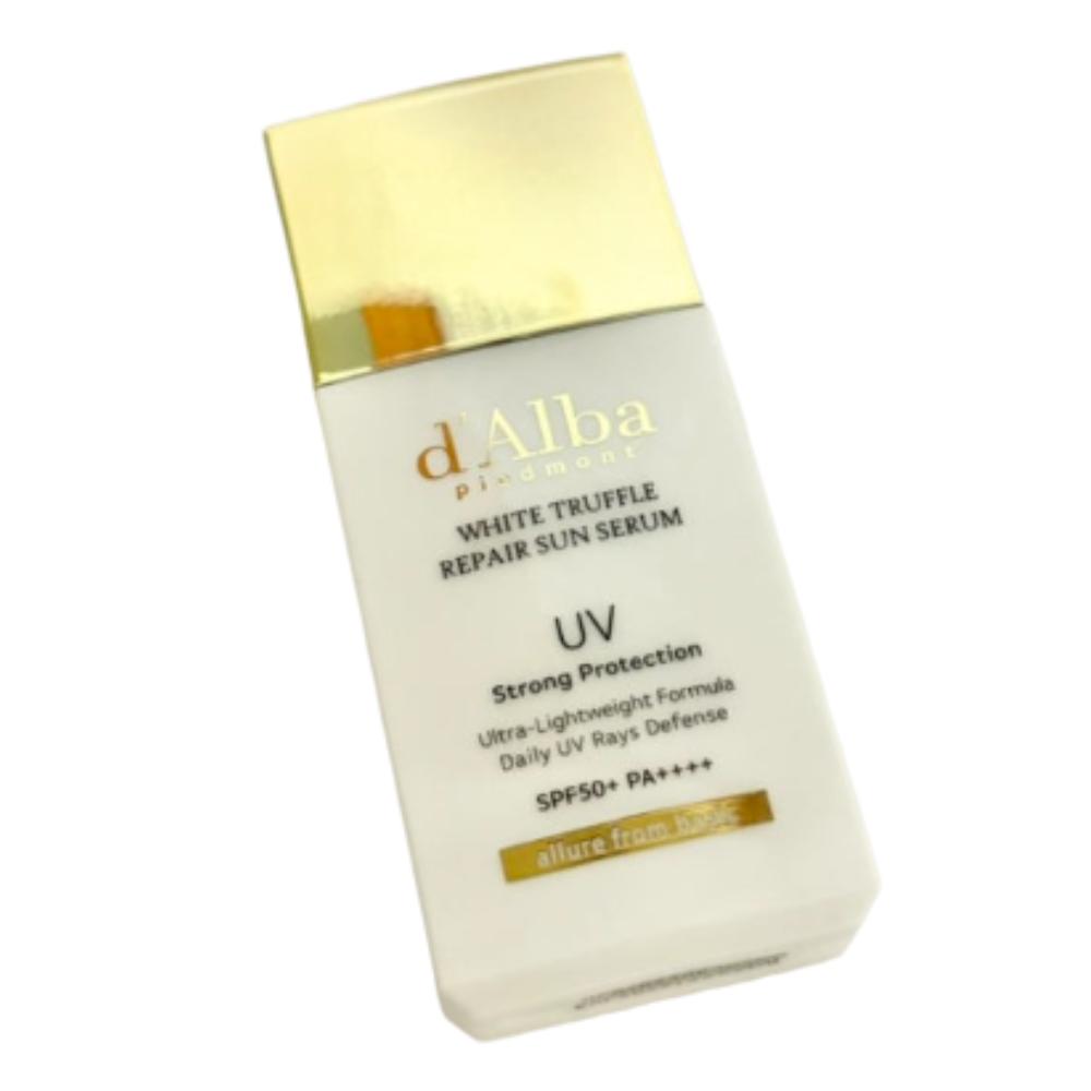 Dalba White Truffle Repair Sun Serum SPF 50+ PA++++