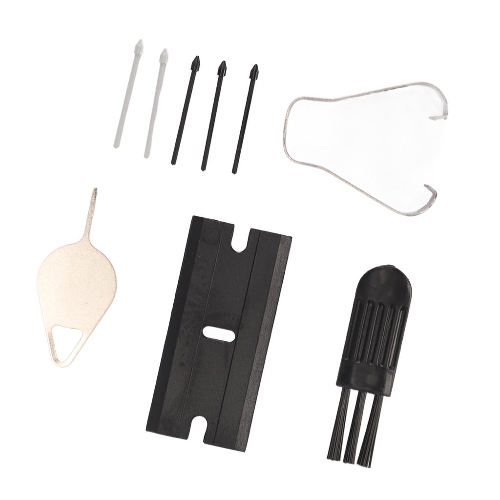 4 Sets Stylus Replacement Nibs Professional Sensitive Stylus Pen Tips with Removal Tool for Samsung