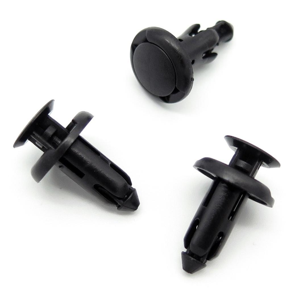 Kotflügelclip OEM 1006535-00-A 100653500A 1006535 90505-SX0-003 Zierleiste Seitenschutz Drucktyp Halteclip für Tesla Model Y