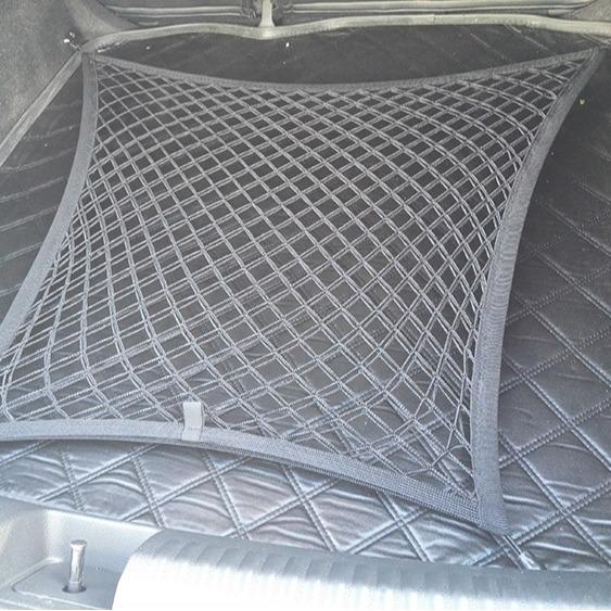 BMW 3/5/7 Series & Lexus ES Trunk Luggage Net Organizer