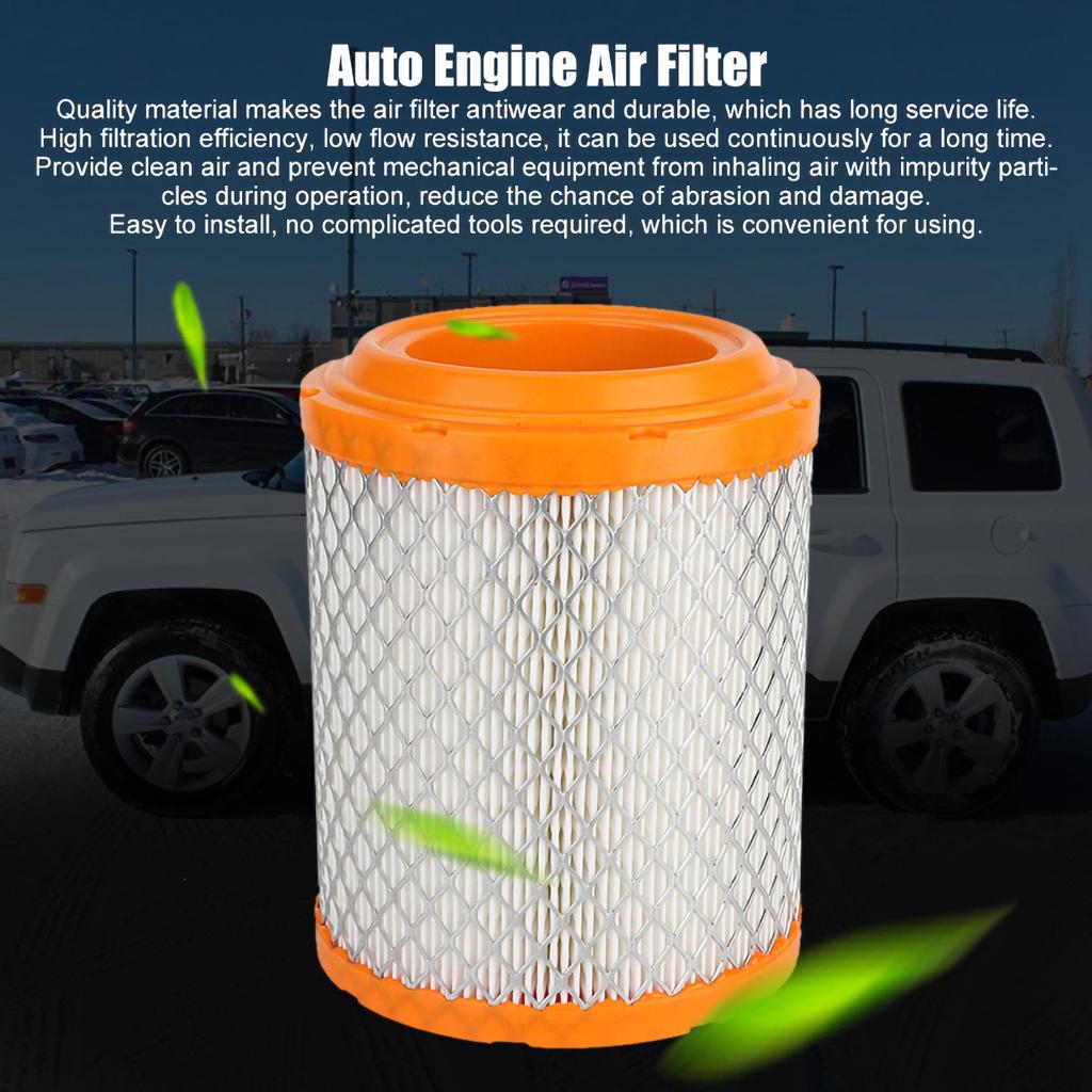 Auto Car Engine Air Filter Replacement Accessory Fits for Jeep Patriot 20112017