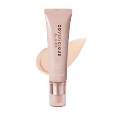 Covericious Skin Fit Tinted Moisturizer - 2 Colors