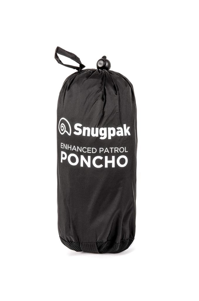 PONCHO Black Free [Snag Pack] UK-PPC