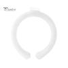 Portable Neck Cooler Cooling Tub for Summer, Lightweight Wearable Cooler, Reusable Tube Ice Cold Ring, Heatstroke Prevention Wrap Collar Skin-friendly