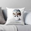 Greys Anatomy Derek Shepherd Square Pillowcase Polyester Linen Velvet Creative  Decorative Pillow Case Car Cushion Cover 45x45