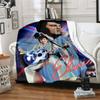 Elvis Presley Blanket Warmthful Decor Suitable For Office Couch Office Chair Allseason Use Stylish Decor Ideal Gift For Birthday Valentine'S Day