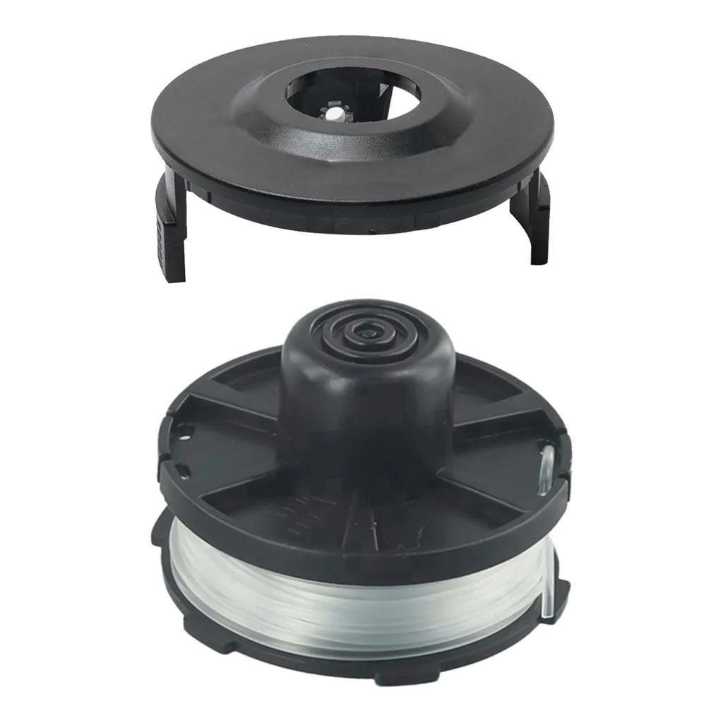 Spool Cover Trimmer Head With Spring BUR141 BUR181 DUR140 DUR141 DUR141Z DUR180Z DUR181Z For Makitas Mower Tool Accessories