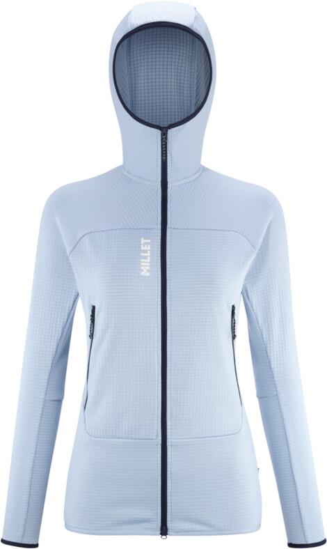 

Куртка Millet fusion grid hoodie iceberg n9926 XS