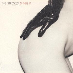 CD STROKES  Is This It BVCP21216 RCA 2001 Japan ObiRock Used