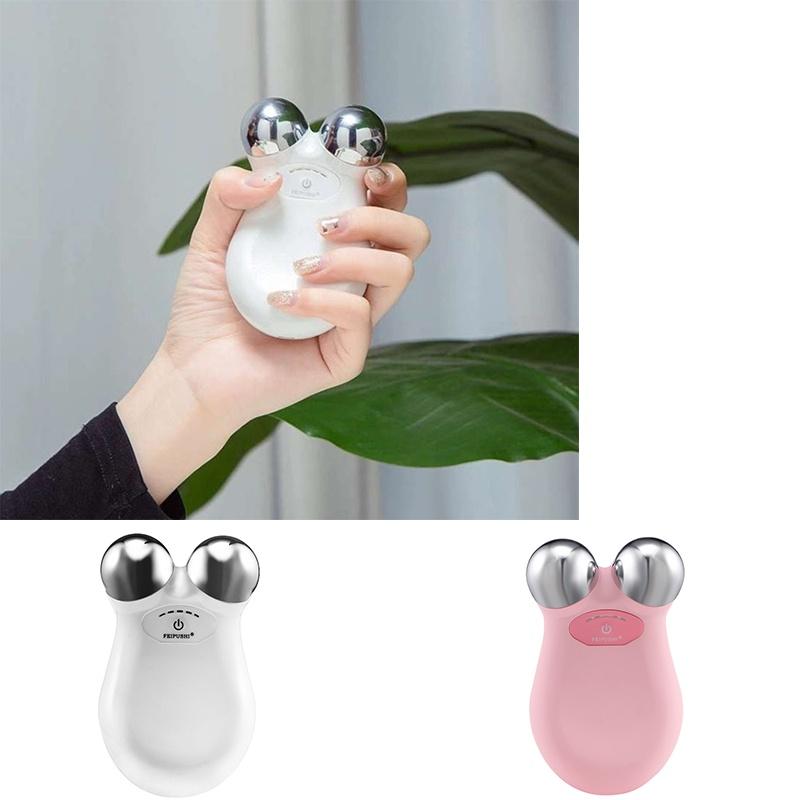Electric Face Lifting Massager For Jawline Microcurrent Beauty Tool For Facial Slimming And Skin Care