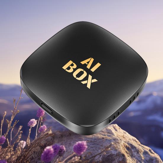 Bezdrátový adaptér pro Android Auto Převádí kabelové připojení na bezdrátové pro Carplay Podporuje Netflix