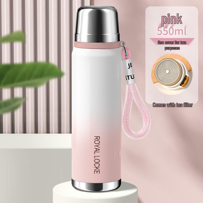 Changqi Stainless Steel Insulated Water Bottle for Kids