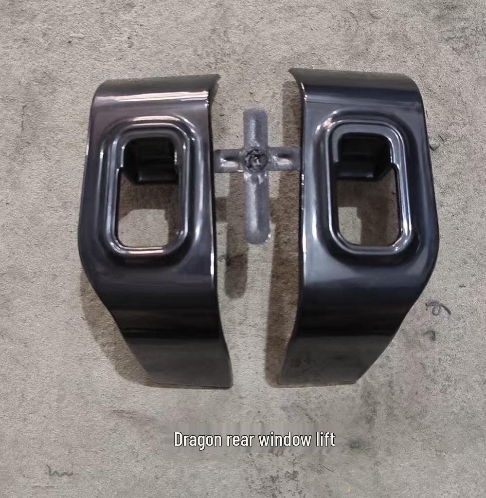 Compatible with Haval Menglong Front & Rear Window Lifter Switches - Car Window Lift Button Auto Parts.