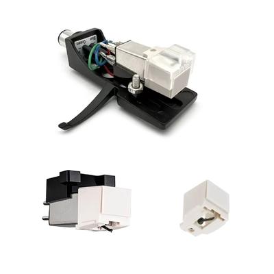 Plattenspieler-Stift, MM-Phononadel, magnetischer Tonabnehmer mit hoher Ausgangsleistung für Auditory Technica AT3600L-Tonabnehmer