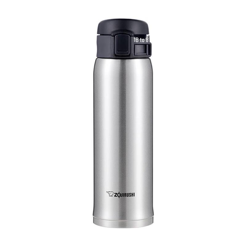 Zojirushi SM-SXE48 Stainless Steel Vacuum Mug, 480ml