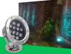 Colorful Low Voltage (12V/24V) Underwater Light for Pools, Fountains, and Ponds