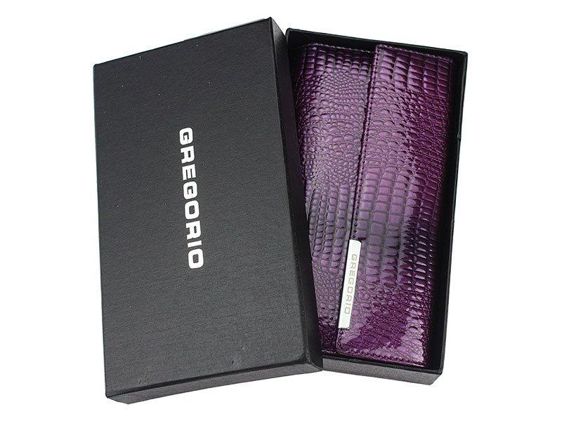 Leder Damen Geldbörse Gregorio GF109