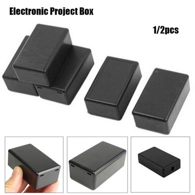 Kvalitní ABS plastové krabičky Pouzdro na nástroje Vodotěsný kryt Project Electronic Project Box