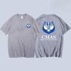 CMAS World Underwater Association PADI Diving Instructor Association Maglietta Unisex Abbigliamento e Donna Estate 2026 Nuova Maglietta