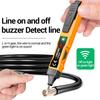 VD806 AC/DC Voltage Tester Current Non-contact Voltage Detector Circuit Tester