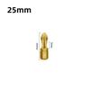 Mm Magnetic Screwdriver Bits High Hardness Driver Power Drilling Tools