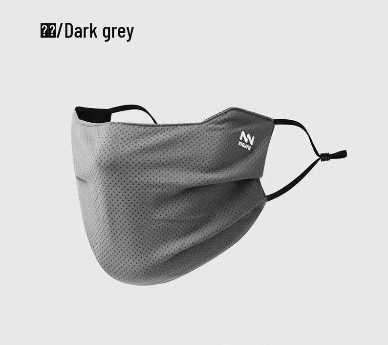 

2025 Men s UV-Protective Cycling Mask - Lightweight, Breathable & Comfortable Nylon for Eye Protection in Summer.