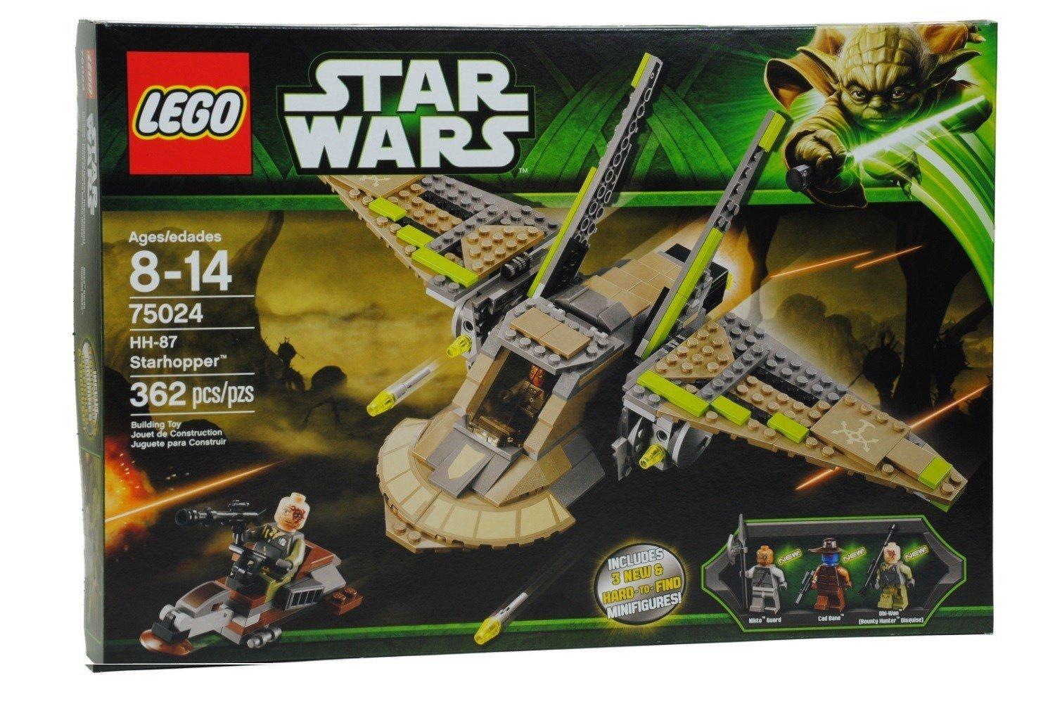 

LEGO Star Wars Набор Войны клонов Starhopper #75024 HH-87