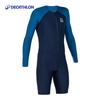 Decathlon Kids' Long-Sleeve Swimsuit