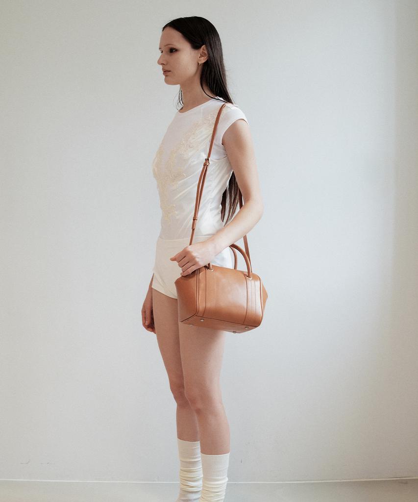 Apoa. Rueda Box Bag 4 Colors