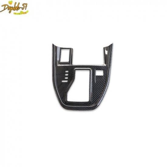 For Subaru Outback - Carbon Fiber Middle Console Gear Shift Panel Trim