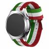 22mm 20mm Nylonový řemínek Pro Samsung Watch 7 6 5 4/Huawei Watch GT5-4-3/Amazfit Active 2/Bip 6/GTR Sportovní náramek Xiaomi Watch S4