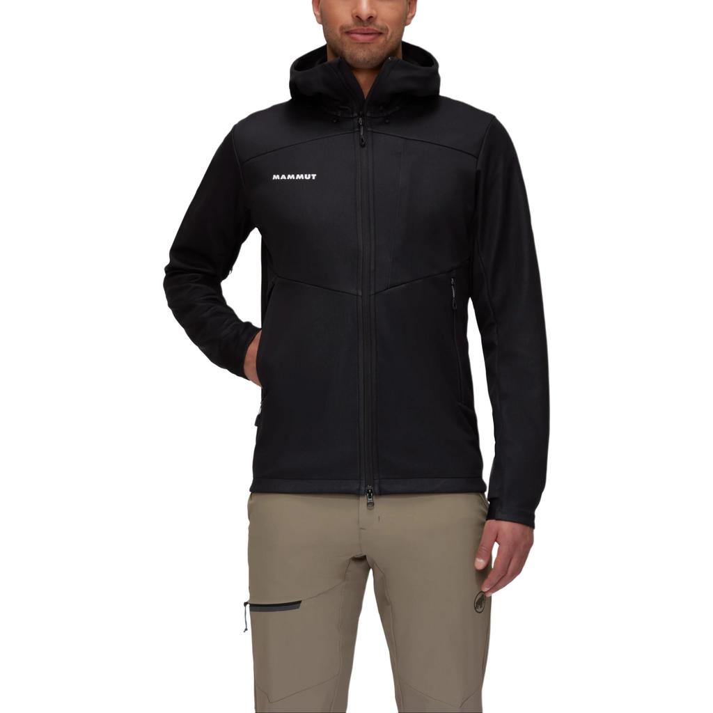 Mammut Ultimate VII Jackets & Coats Men's Black 101101800-0001