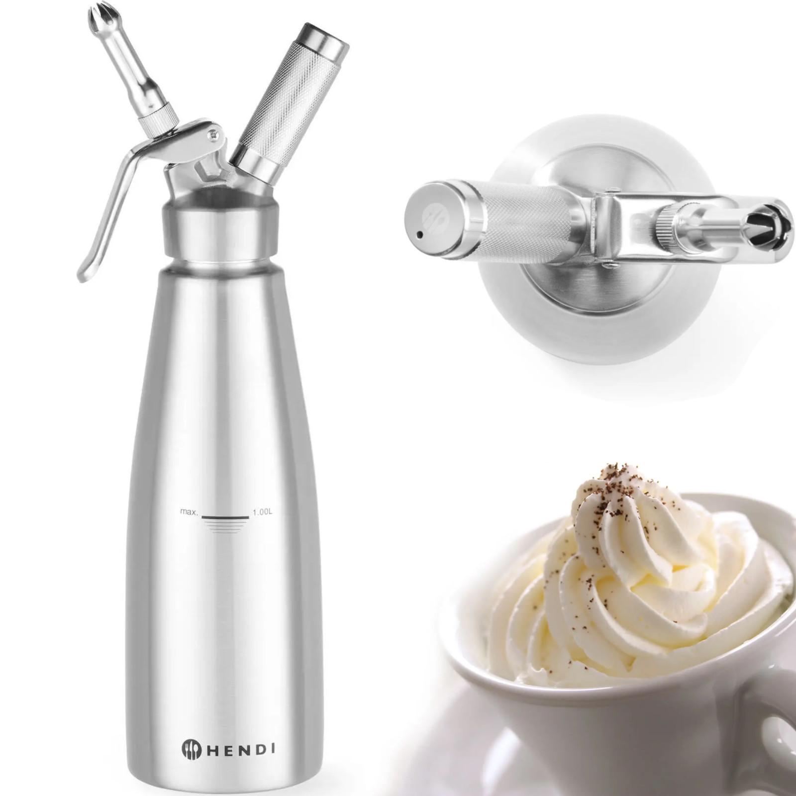 Whipped Syphon Profi Line - Hendi