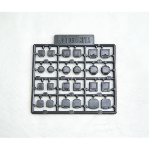 Kotobukiya M.S.G Modeling Support Goods Plaunit P134 Hatch Non-Scale Plastic Model P134X