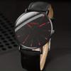 3-Piece Set Watch Necklace Bracelet Men'S Watch Belt Watch Quartz Watch Fashion Men'S Set