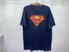 Vintage 90s Superman Dc Comics Movie Cartoon L Size